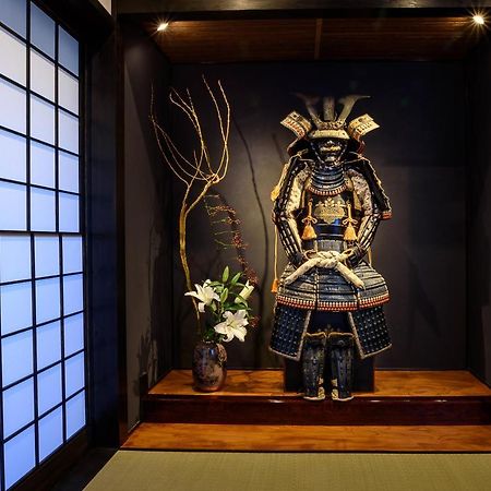 Gojozaka Samurai Machiya Kioto Exterior foto