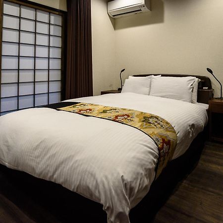 Gojozaka Samurai Machiya Kioto Exterior foto
