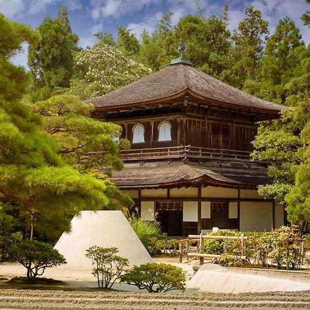 Gojozaka Samurai Machiya Kioto Exterior foto