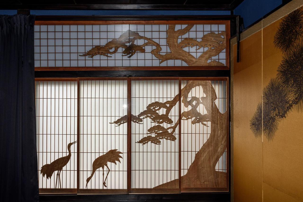 Gojozaka Samurai Machiya Kioto Exterior foto