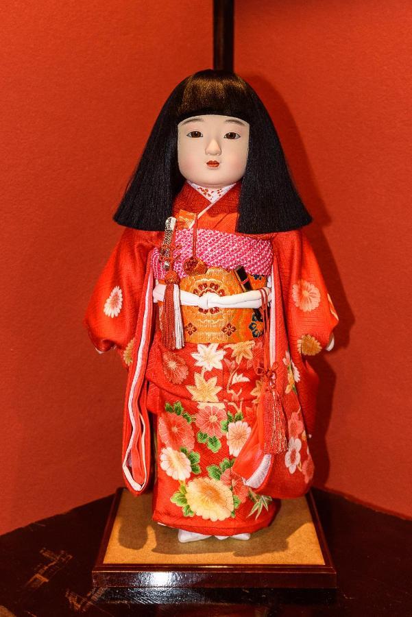 Gojozaka Samurai Machiya Kioto Exterior foto