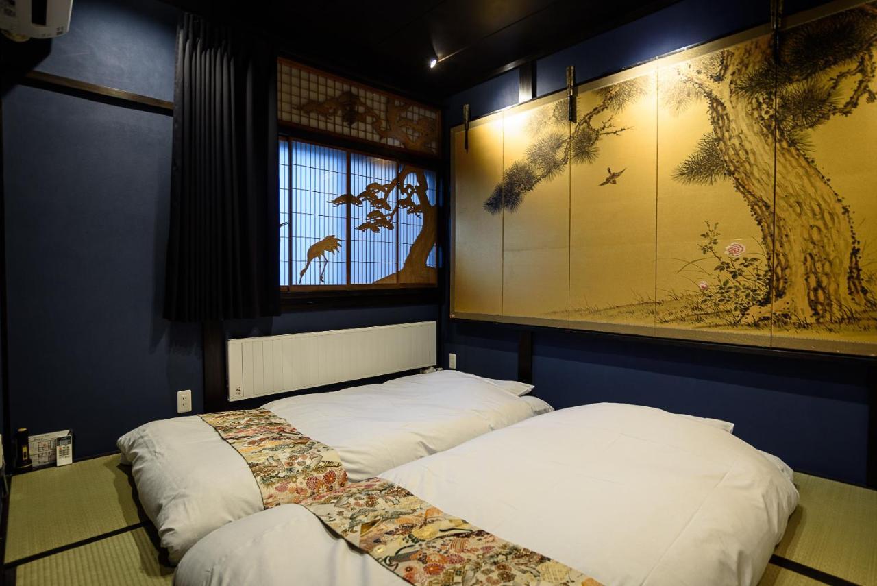 Gojozaka Samurai Machiya Kioto Exterior foto