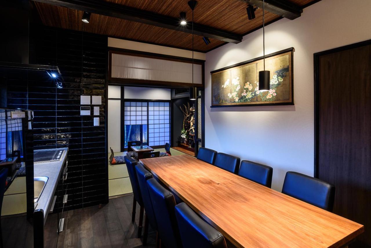 Gojozaka Samurai Machiya Kioto Exterior foto