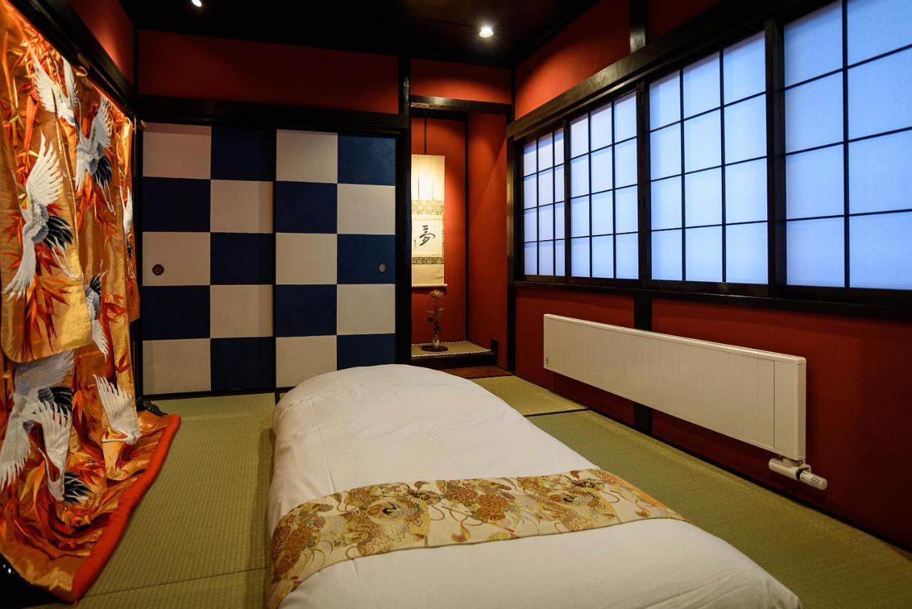 Gojozaka Samurai Machiya Kioto Exterior foto