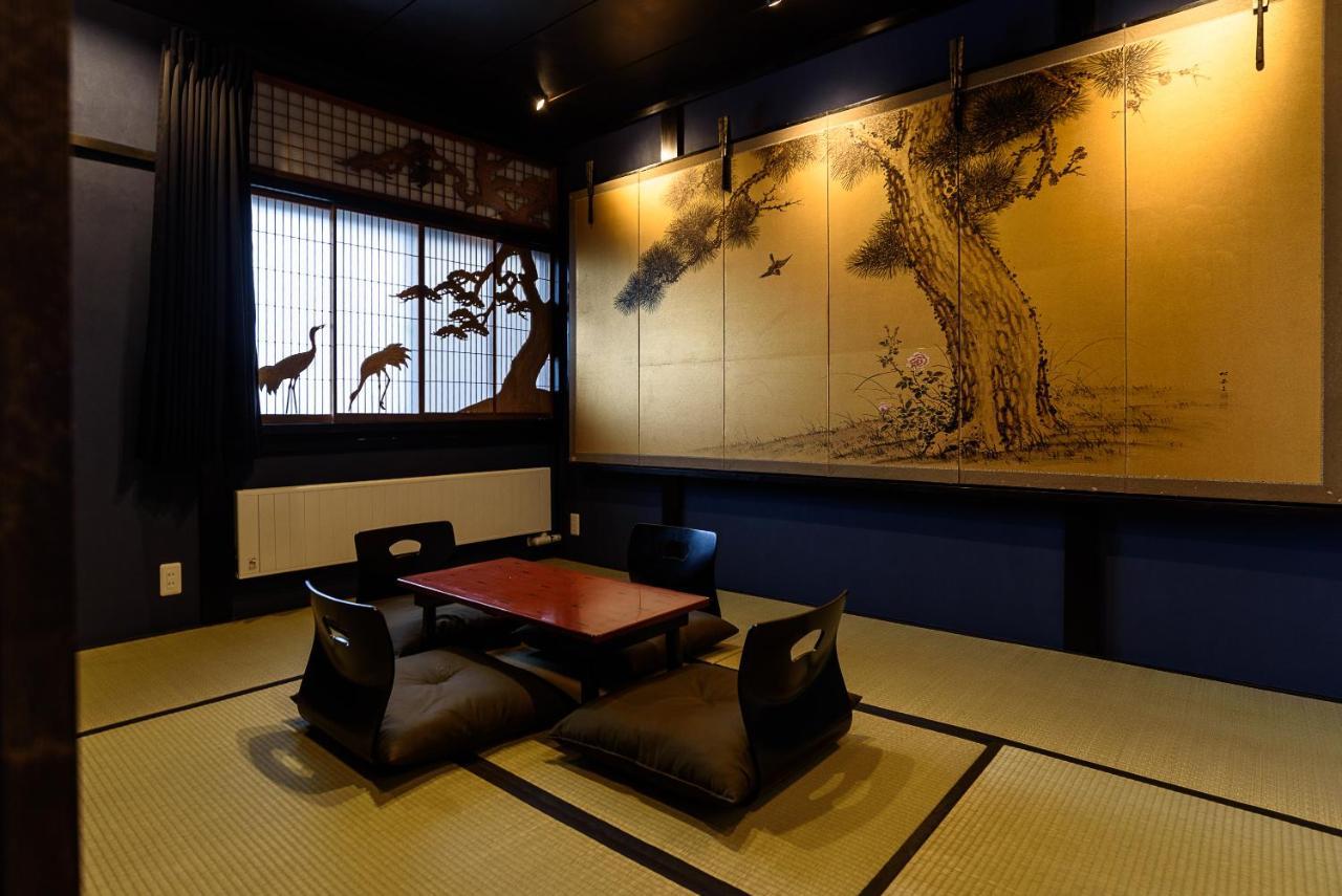 Gojozaka Samurai Machiya Kioto Exterior foto