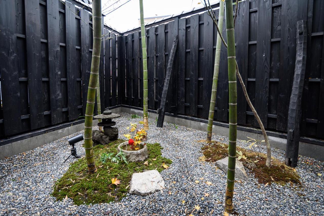 Gojozaka Samurai Machiya Kioto Exterior foto