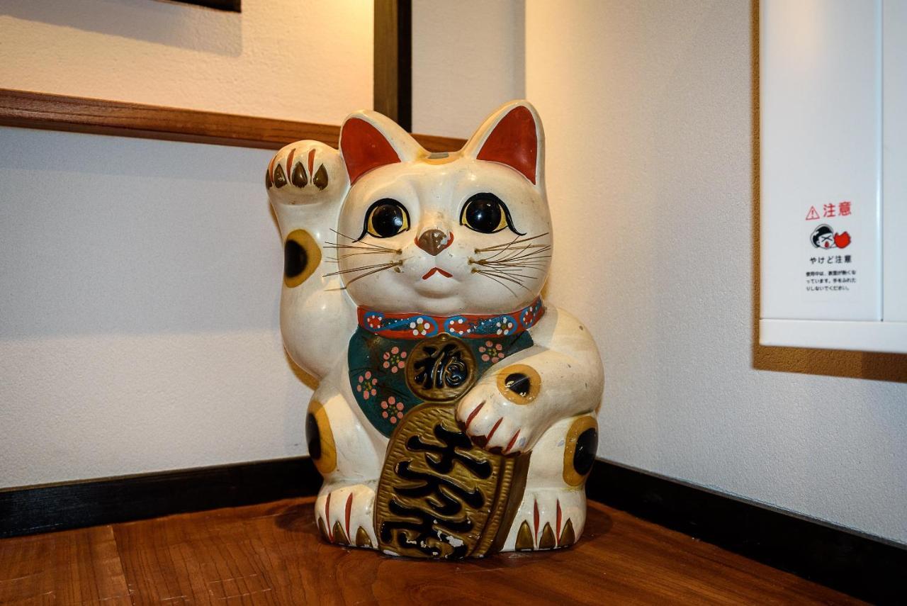Gojozaka Samurai Machiya Kioto Exterior foto