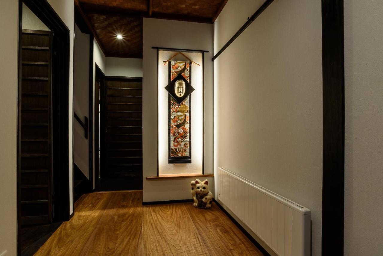 Gojozaka Samurai Machiya Kioto Exterior foto