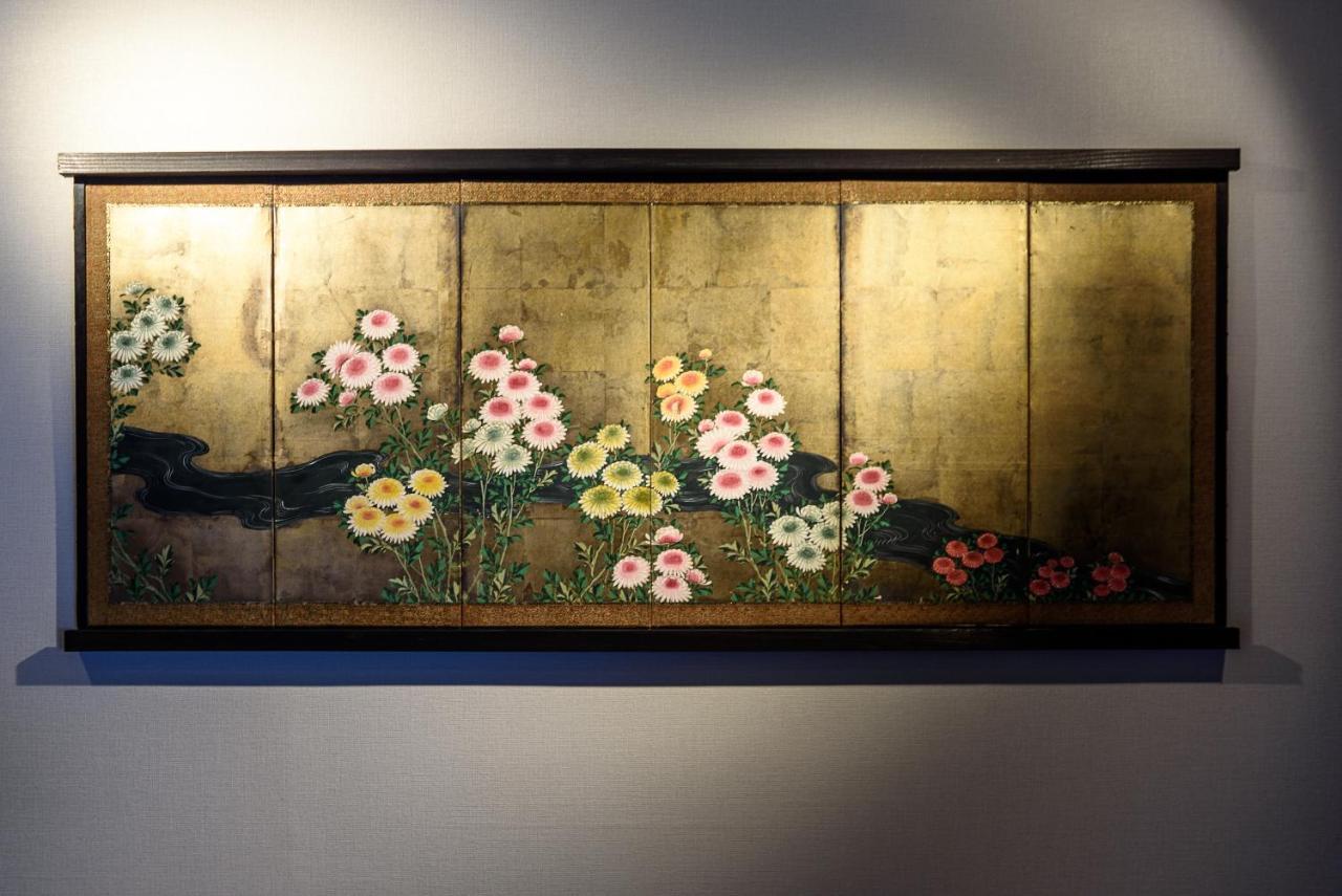 Gojozaka Samurai Machiya Kioto Exterior foto