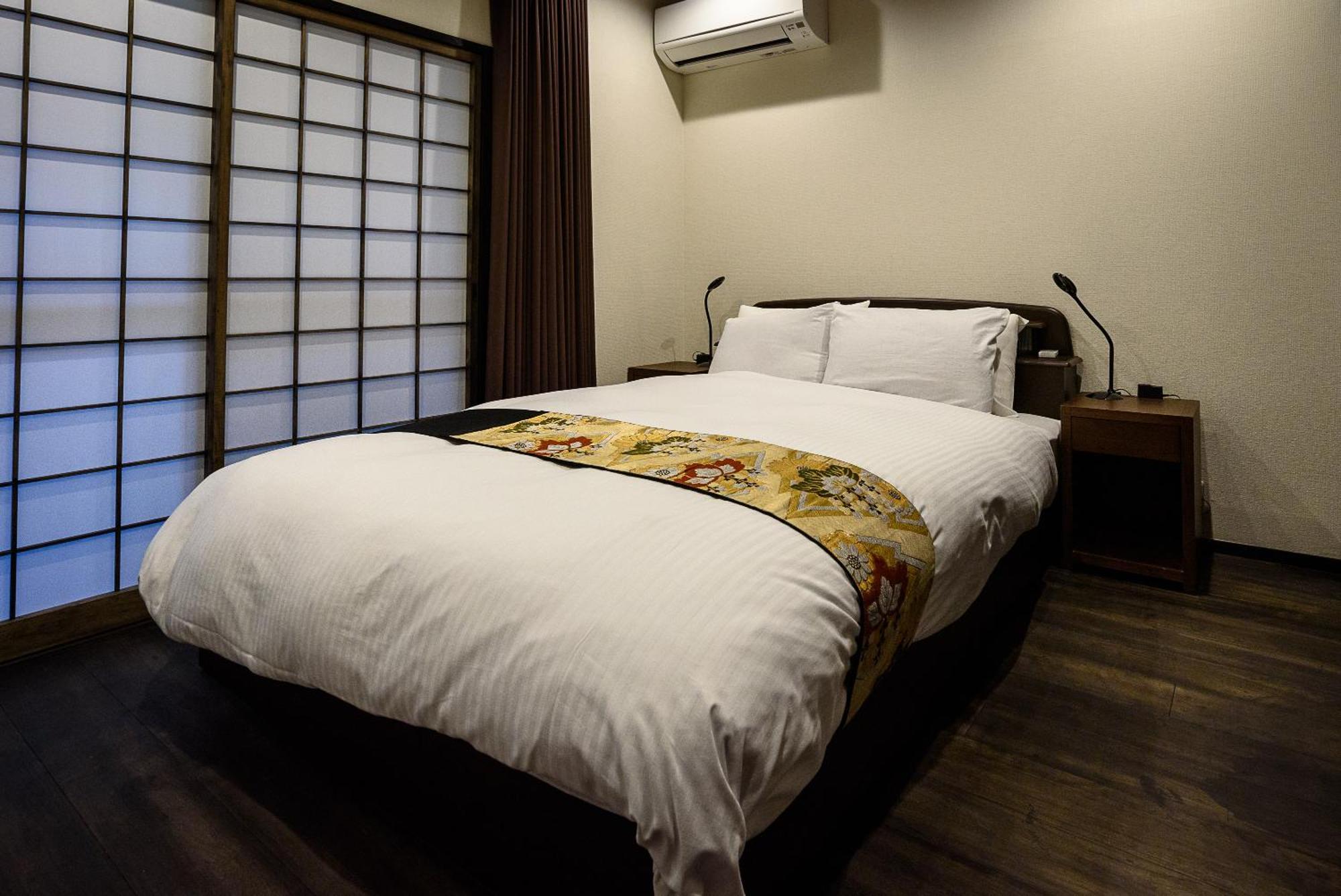 Gojozaka Samurai Machiya Kioto Exterior foto