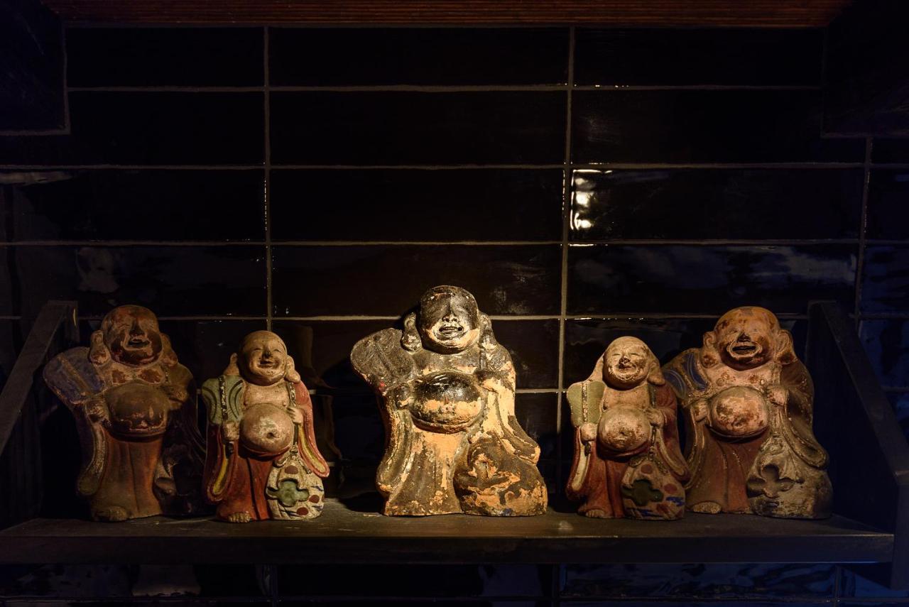 Gojozaka Samurai Machiya Kioto Exterior foto