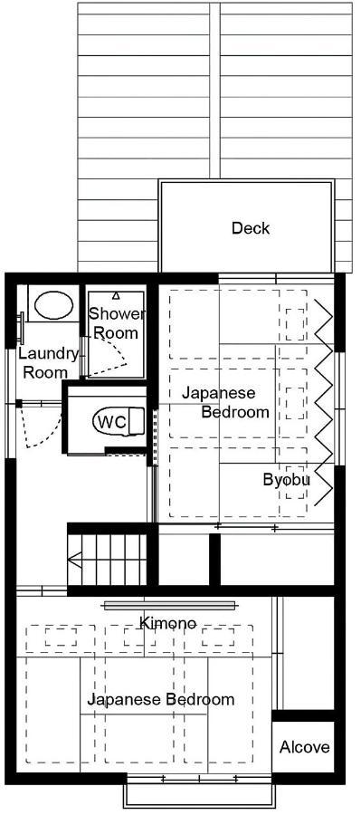 Gojozaka Samurai Machiya Kioto Exterior foto