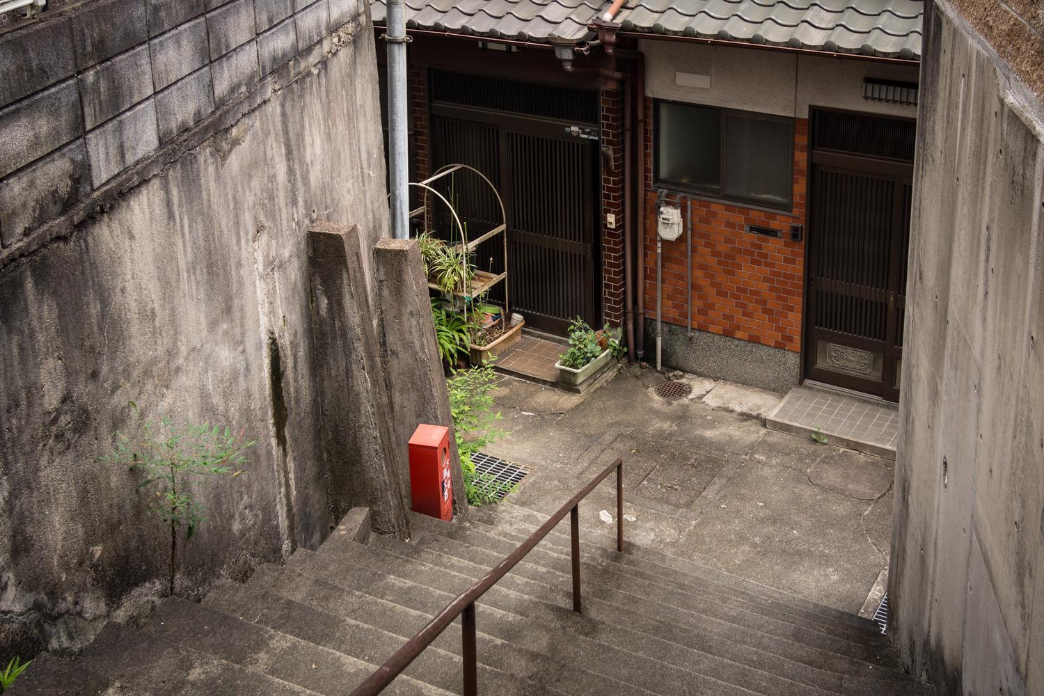 Gojozaka Samurai Machiya Kioto Exterior foto