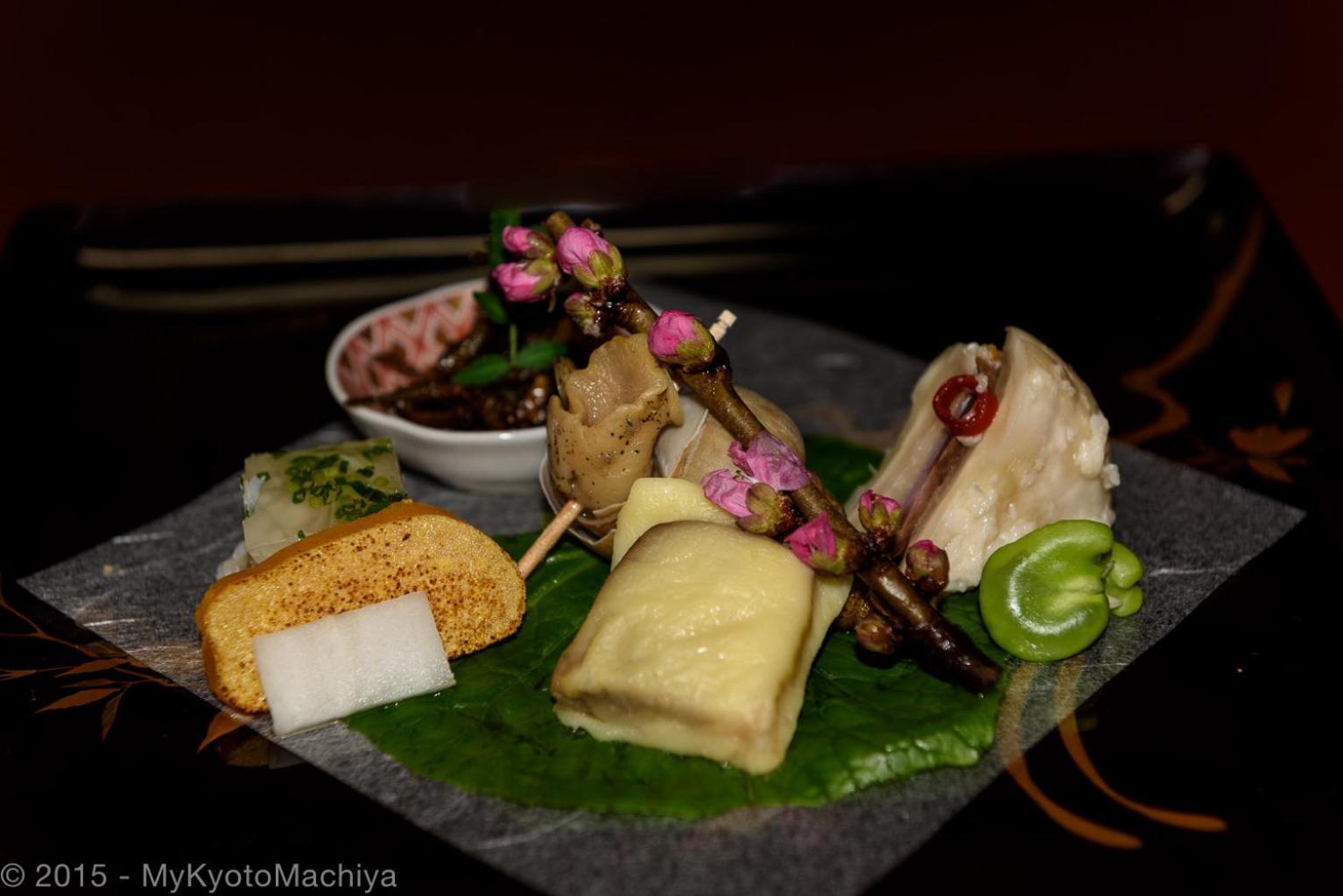 Gojozaka Samurai Machiya Kioto Exterior foto